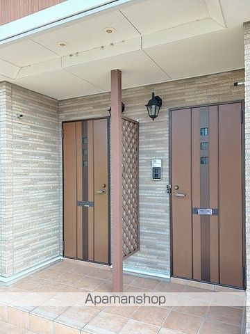 フェリチタIIIの内装写真
