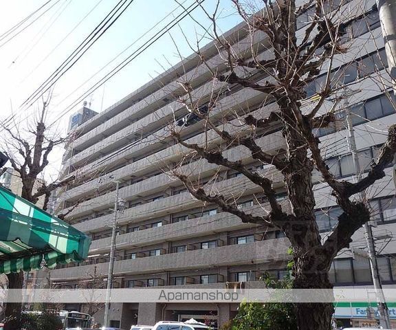 リーガル京都河原町五条の外観写真
