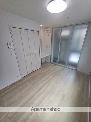 サンダーソニアの内装写真
