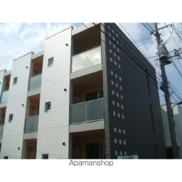 Ａｒｔｅ　哲学堂[1LDK/38.71m2]の外観1