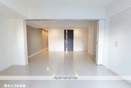 コンフォリア東池袋ＷＥＳＴ[1LDK/43.28m2]のリビング・居間