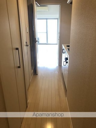 スカイコートルーベンス中目黒[1K/23.25m2]の玄関