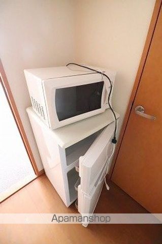 レオパレスベガIIIの内装写真