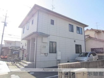 アネックス・Ｉ　Ｄ棟[2LDK/53.63m2]の外観2