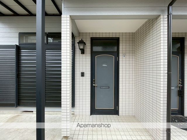 松風テラスの玄関写真