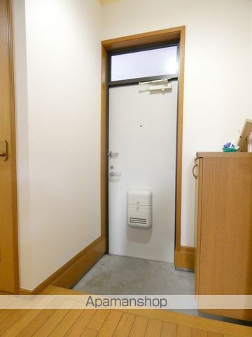 メゾンショコラの内装写真