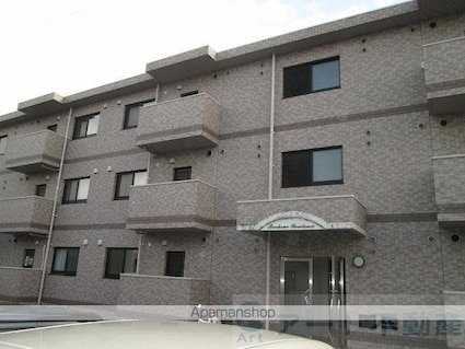 ボヌールレジデンス　Ｂ棟[3LDK/75.58m2]の外観4