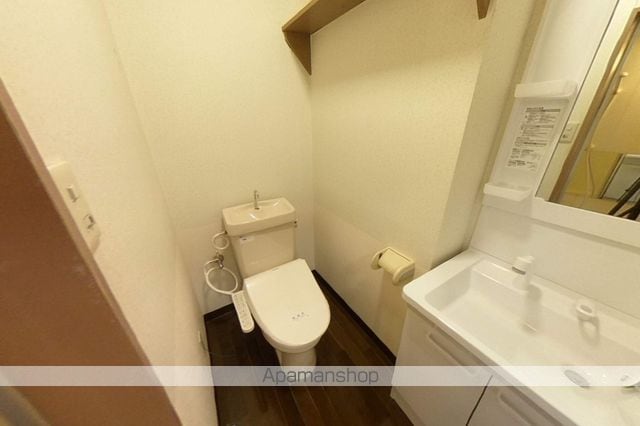 岡南ハイツの内装写真