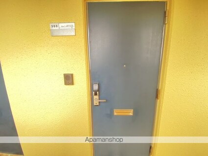 パストラルイン二の宮[1K/28.2m2]のエントランス1