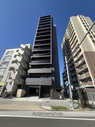 メイクスＷアート浅間町[1K/22.8m2]の外観1