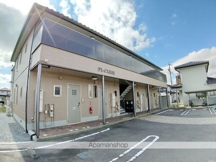 グレイス高宮[1R/34.49m2]の外観1