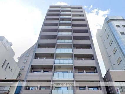 プレール・ドゥーク文京湯島[1K/26.22m2]の外観1