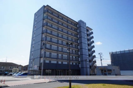 エヌステージジェイアール新白岡駅前[1K/22.48m2]の外観1