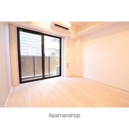 ＡＲＫＭＡＲＫ西小山[1K/20.23m2]のリビング・居間