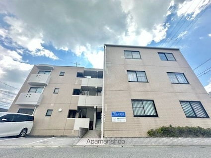 Ｕグリーンハイツ[1LDK/50m2]の外観5