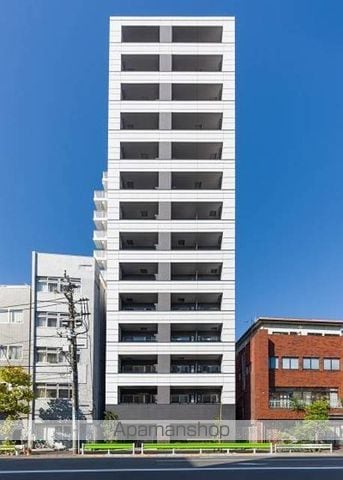 ガーラ・アヴェニュー浅草 5F-3 ｜ 東京都台東区浅草５丁目46-8（賃貸マンション2K・5階・25.56㎡） その3