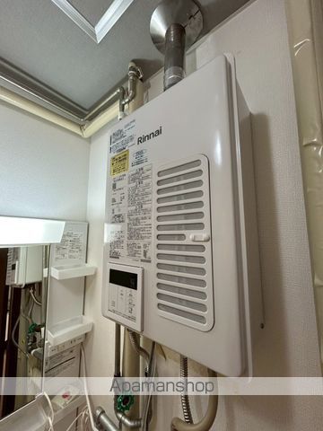 ブルータウンの内装写真