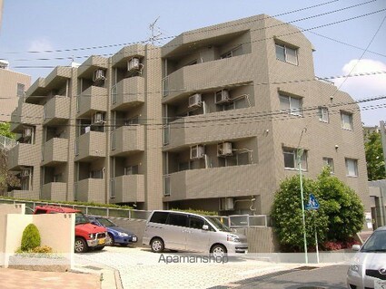 ラウムズ虹ヶ丘[2K/40.7m2]の外観2