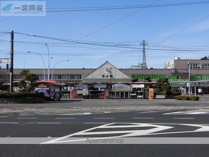 フェリエⅣ[1LDK/41.86m2]の周辺3