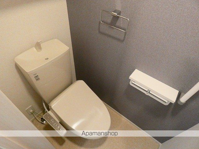 フェリス・ヴェルデの内装写真