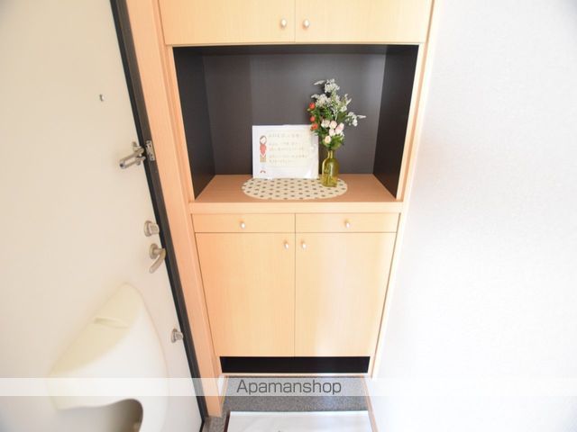 FLORAIIIの内装写真