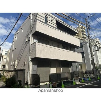 （仮称）豊島区要町２丁目計画[1R/20.19m2]の外観1