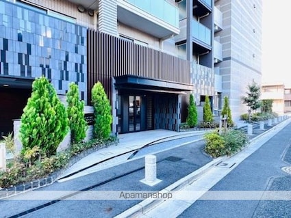 ＣＯＣＯーＣＨＩＬＬ　ＫＡＭＥＡＲＩ[2LDK/55.38m2]の外観6