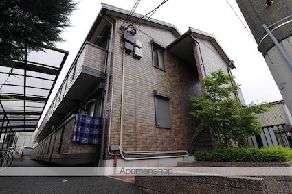 サンモール・Ｎ[1K/23.37m2]の外観3