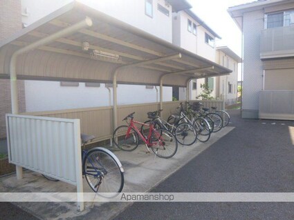 メゾン・ド・サラ[1R/30.39m2]の共用部2