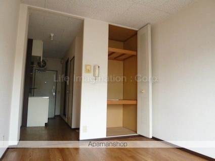 グランエクレール[1K/21m2]の収納