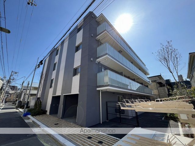 ESーGRANDE大森の外観写真