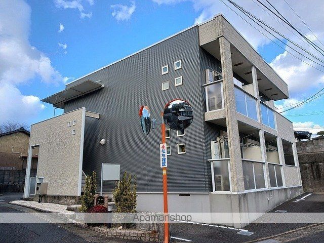 エヴァーグリーンPの外観写真