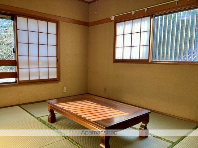 鵜ノ木戸建の内装写真