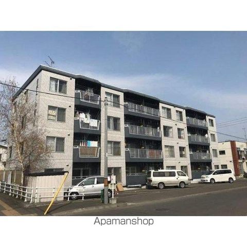 クチュール新川の外観写真