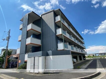 香川県高松市林町[1DK/27.3m2]の外観2