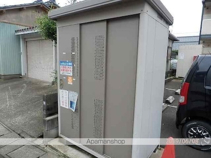 レオパレスエーデルヴァイス[1K/23.18m2]の共用部3