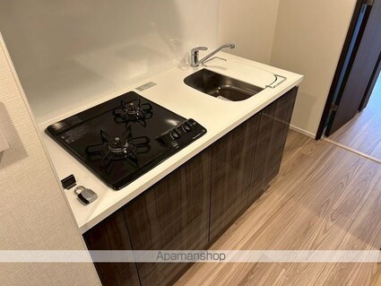 東京都中野区江原町２丁目[1K/25.52m2]のキッチン2