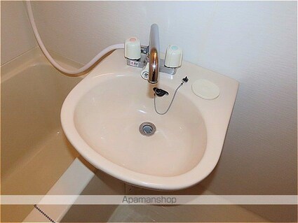 レオパレスアーリーバード[1K/23.18m2]の洗面所2