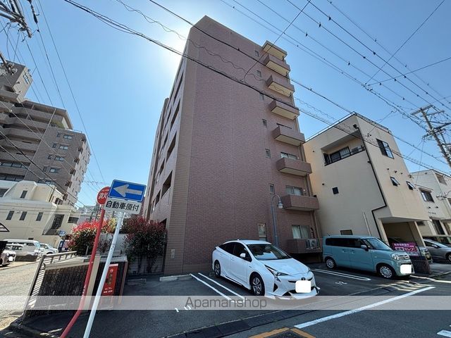 アマービレ中島の外観写真
