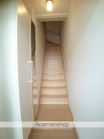 ボンジュルネIの内装写真