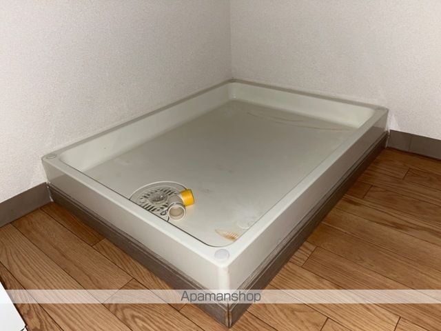 ENJYOIIの内装写真