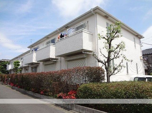 テラス田園調布の外観写真
