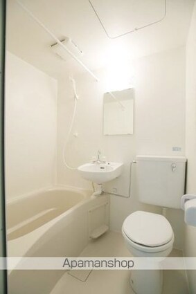 日興パレス渋谷[1R/16.78m2]のバス