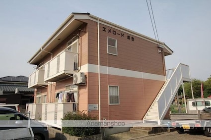 エメロード成合[2DK/40.04m2]の外観3