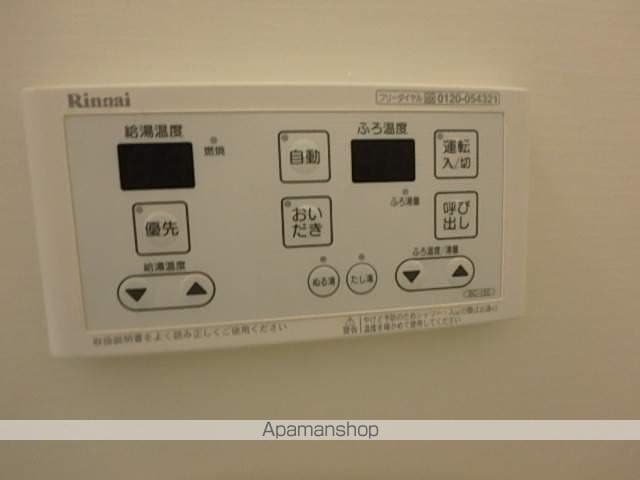 シルフィードの内装写真