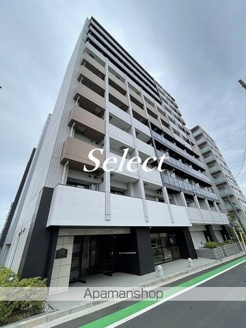 メインステージ東神奈川の外観写真