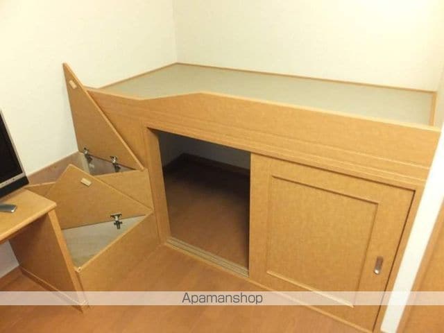 レオパレスはざまの内装写真