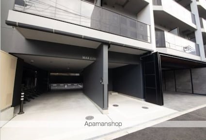 プラウドフラット月島アベニュー[1LDK/41.52m2]の駐車場1