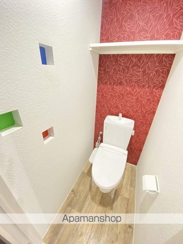クリアフォレスト参番館の内装写真