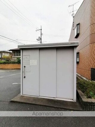 ウィステリア[2LDK/51.66m2]の共用部7